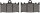 TRW MCB602 Bremsbelagsatz, Scheibenbremse