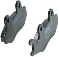 TRW MCB604 Bremsbelagsatz, Scheibenbremse