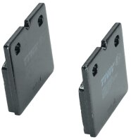 TRW MCB617 Bremsbelagsatz, Scheibenbremse