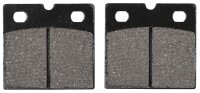 TRW MCB617 Bremsbelagsatz, Scheibenbremse