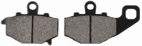 TRW MCB662 Bremsbelagsatz, Scheibenbremse