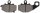 TRW MCB662 Bremsbelagsatz, Scheibenbremse