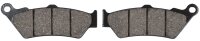 TRW MCB671 Bremsbelagsatz, Scheibenbremse