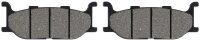 TRW MCB640 Bremsbelagsatz, Scheibenbremse