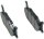 TRW MCB640 Bremsbelagsatz, Scheibenbremse