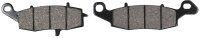 TRW MCB682 Bremsbelagsatz, Scheibenbremse