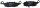 TRW MCB682 Bremsbelagsatz, Scheibenbremse
