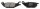 TRW MCB738 Bremsbelagsatz, Scheibenbremse