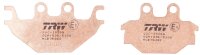 TRW MCB760SI Bremsbelagsatz, Scheibenbremse