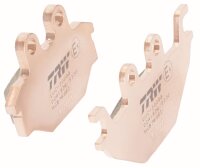 TRW MCB760SI Bremsbelagsatz, Scheibenbremse