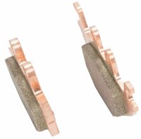 TRW MCB760SI Bremsbelagsatz, Scheibenbremse