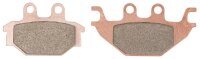 TRW MCB760SI Bremsbelagsatz, Scheibenbremse