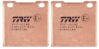 TRW MCB531SH Bremsbelagsatz, Scheibenbremse