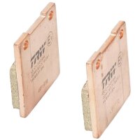 TRW MCB531SH Bremsbelagsatz, Scheibenbremse