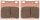 TRW MCB531SH Bremsbelagsatz, Scheibenbremse