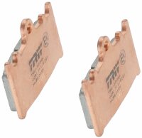 TRW MCB602SV Bremsbelagsatz, Scheibenbremse