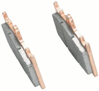 TRW MCB602SV Bremsbelagsatz, Scheibenbremse
