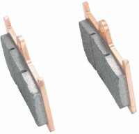 TRW MCB611SV Bremsbelagsatz, Scheibenbremse