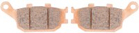 TRW MCB634SH Bremsbelagsatz, Scheibenbremse