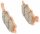 TRW MCB634SH Bremsbelagsatz, Scheibenbremse