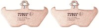 TRW MCB680SV Bremsbelagsatz, Scheibenbremse