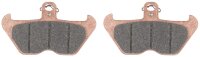 TRW MCB680SV Bremsbelagsatz, Scheibenbremse
