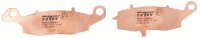 TRW MCB682SV Bremsbelagsatz, Scheibenbremse