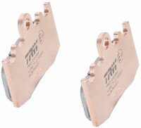 TRW MCB748SV Bremsbelagsatz, Scheibenbremse