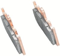 TRW MCB748SV Bremsbelagsatz, Scheibenbremse