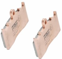 TRW MCB736SV Bremsbelagsatz, Scheibenbremse