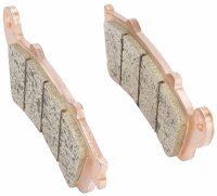 TRW MCB705SH Bremsbelagsatz, Scheibenbremse