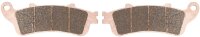 TRW MCB705SH Bremsbelagsatz, Scheibenbremse