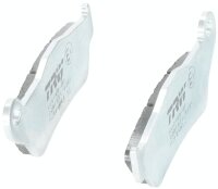 TRW MCB648EC Bremsbelagsatz, Scheibenbremse