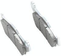 TRW MCB648EC Bremsbelagsatz, Scheibenbremse