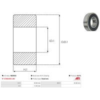 AS-PL ABE9035 Lager