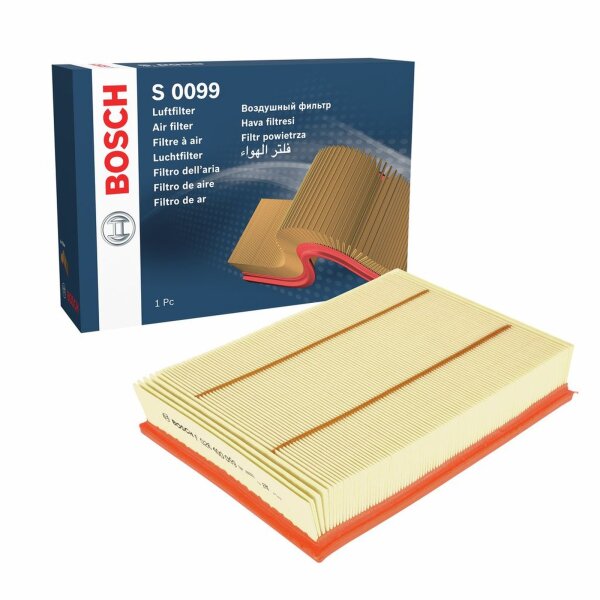 BOSCH F 026 400 099 Luftfilter