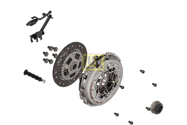 Schaeffler LuK 623 3506 00 Kupplungssatz