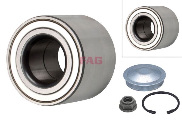 Schaeffler FAG 713 6311 30 Radlagersatz
