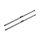 Scheibenwischer Satz BOSCH 3 397 007 640 Aerotwin 725/725mm - 1 Set