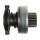 AS-PL SD0166 Freilaufgetriebe, Starter