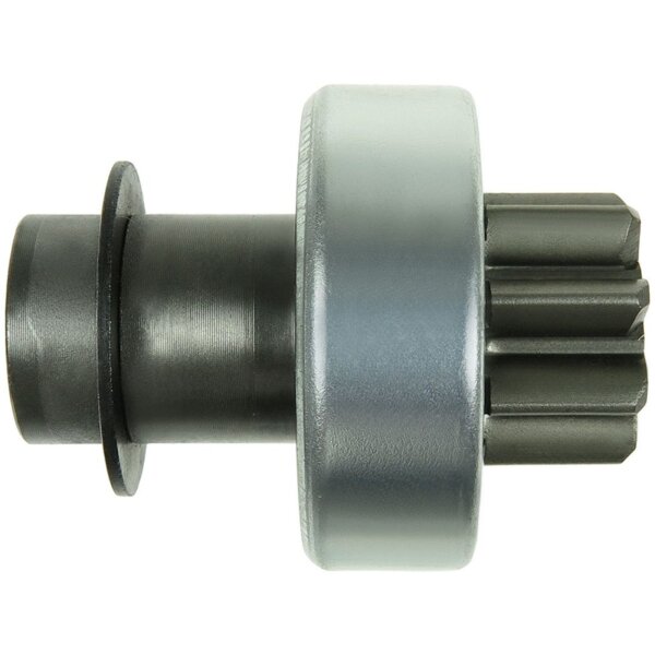 AS-PL SD2003 Freilaufgetriebe, Starter