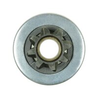 AS-PL SD2003 Freilaufgetriebe, Starter