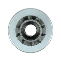 AS-PL SD3034 Freilaufgetriebe, Starter