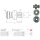 AS-PL SD3036 Freilaufgetriebe, Starter