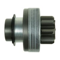 AS-PL SD4022 Freilaufgetriebe, Starter