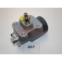 Radbremszylinder ASHIKA 67-08-807 Vorderachse 25,4mm...