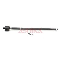 ASHIKA 103-0M-M01 Axialgelenk, Spurstange