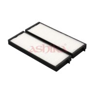 ASHIKA 21-HY-H31 Filter, Innenraumluft