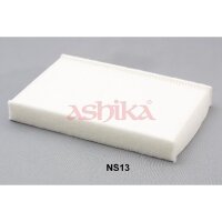 ASHIKA 21-NS-NS13 Filter, Innenraumluft