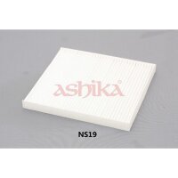 ASHIKA 21-NS-NS19 Filter, Innenraumluft